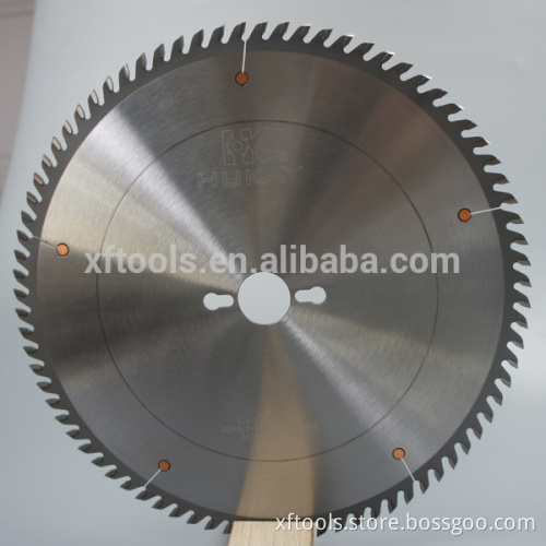 80 teeth melamine cutting circular saw blade used on sliding table saw